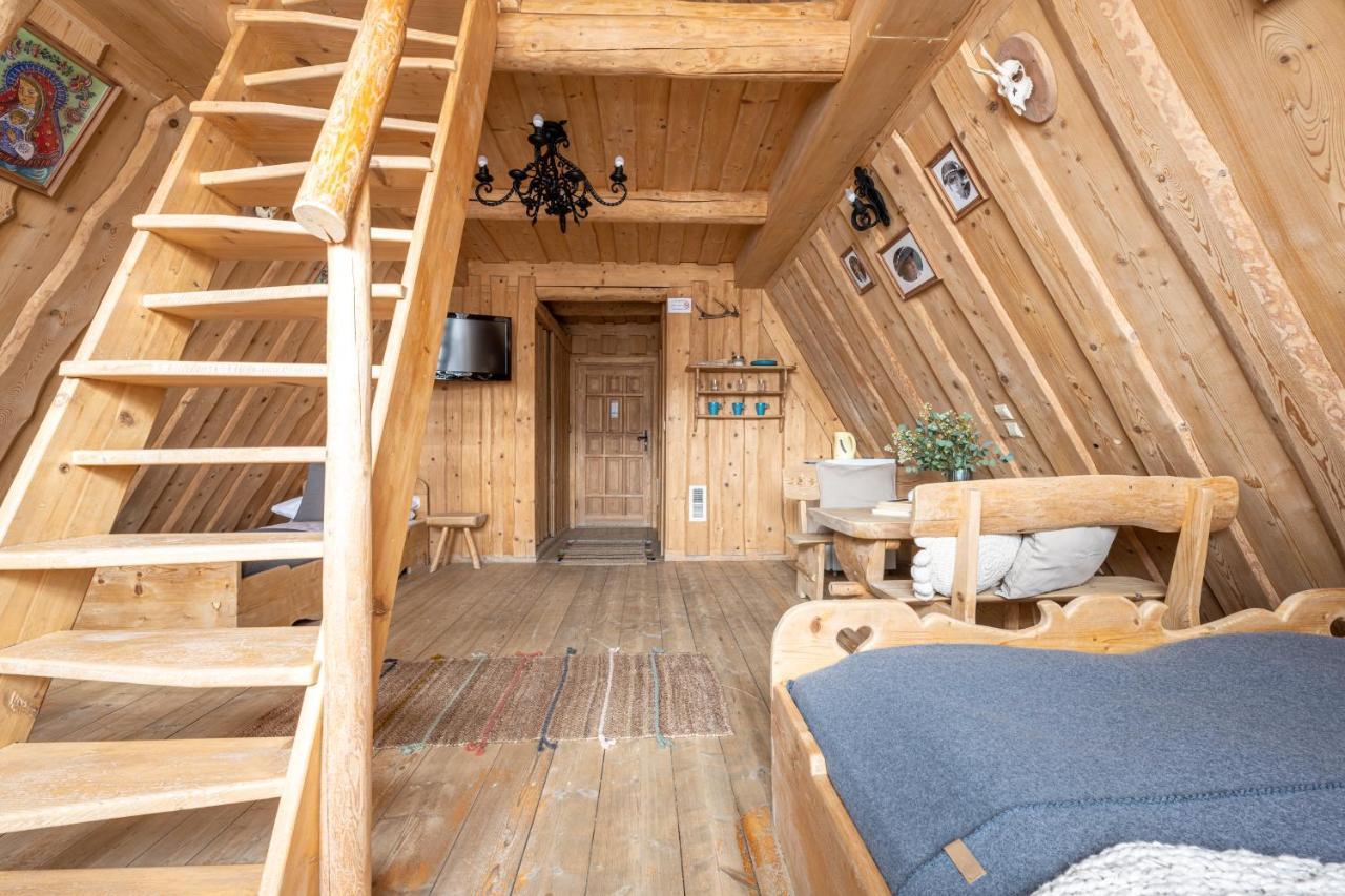 Pokoje Javorina Zakopane Exterior foto