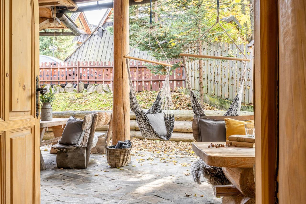 Pokoje Javorina Zakopane Exterior foto