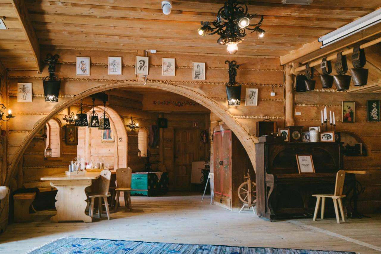 Pokoje Javorina Zakopane Exterior foto