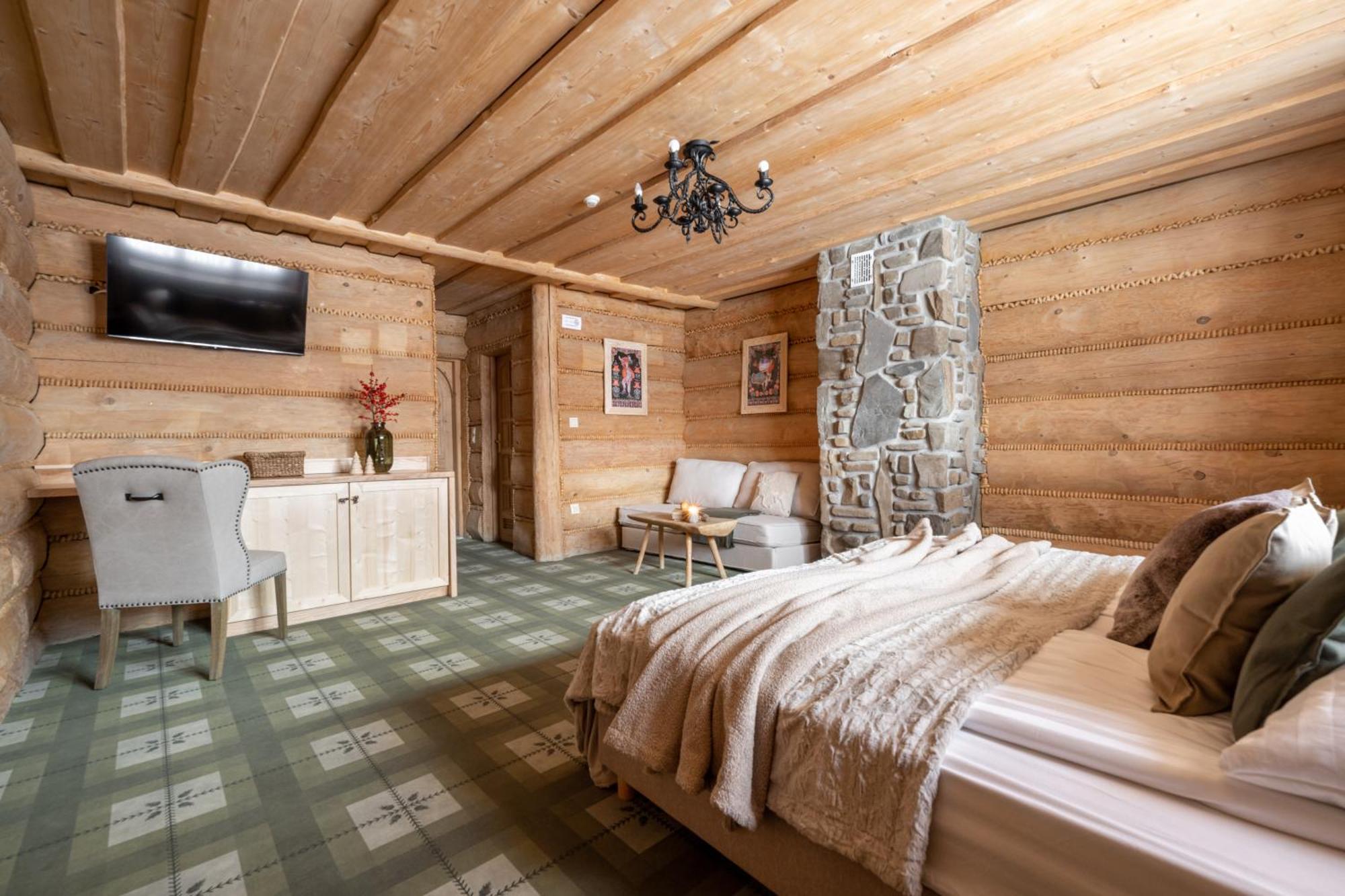 Pokoje Javorina Zakopane Exterior foto